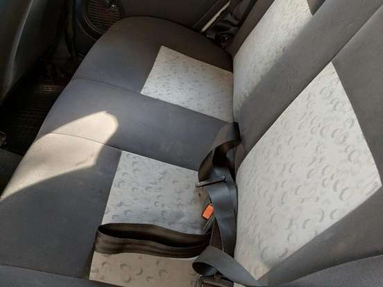 FORD-FIESTA-1.6 MPI FIRST HATCH 8V FLEX 4P MANUAL FORD-FIESTA-2008