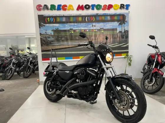 HARLEY-DAVIDSON SPORTSTER XL 883 