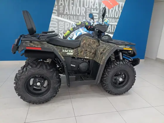 HISUN TACTIC 400i 