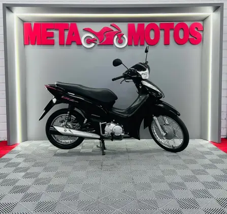 HONDA BIZ 125 ES HONDA BIZ 125 ES