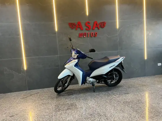 HONDA BIZ 125i 