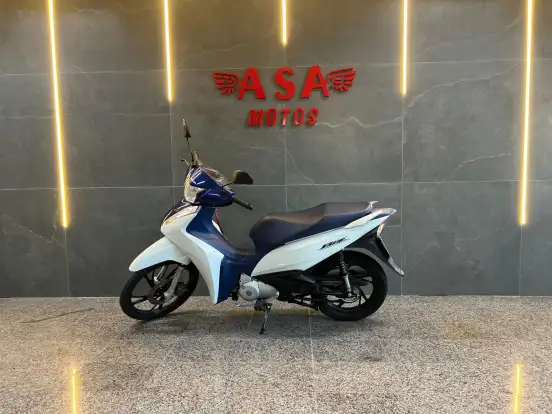 HONDA-BIZ 125i HONDA-BIZ 125i-2021