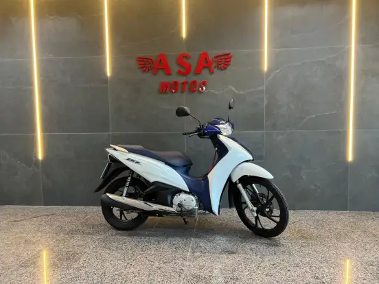 HONDA-BIZ 125i HONDA-BIZ 125i-2021