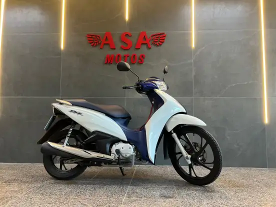 HONDA-BIZ 125i HONDA-BIZ 125i-2021
