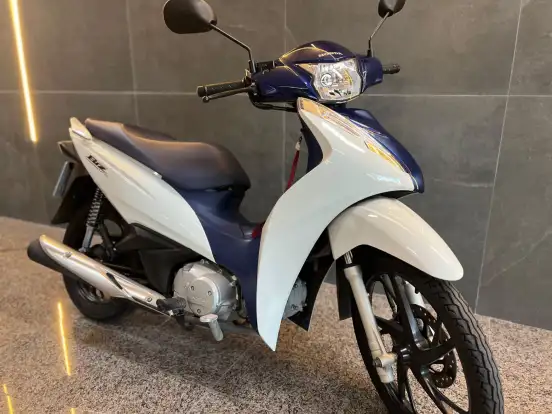 HONDA-BIZ 125i HONDA-BIZ 125i-2021
