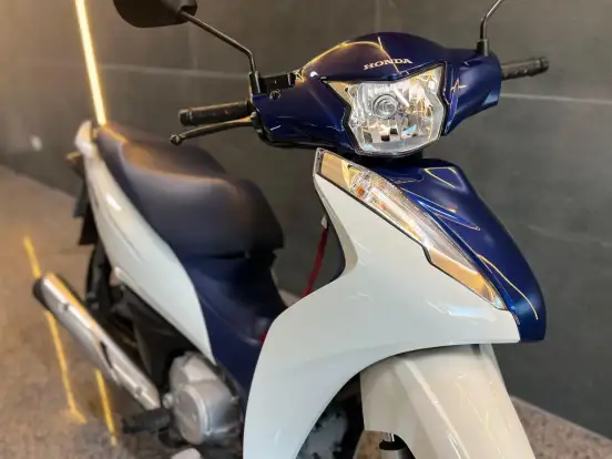 HONDA-BIZ 125i HONDA-BIZ 125i-2021