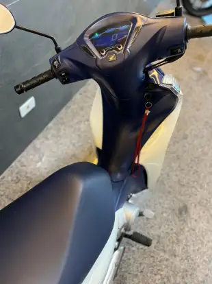 HONDA-BIZ 125i HONDA-BIZ 125i-2021