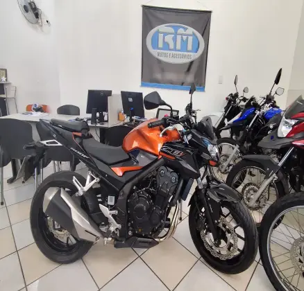 HONDA CB 500F ABS HONDA CB 500F ABS