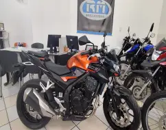 HONDA CB 500F ABS HONDA CB 500F ABS