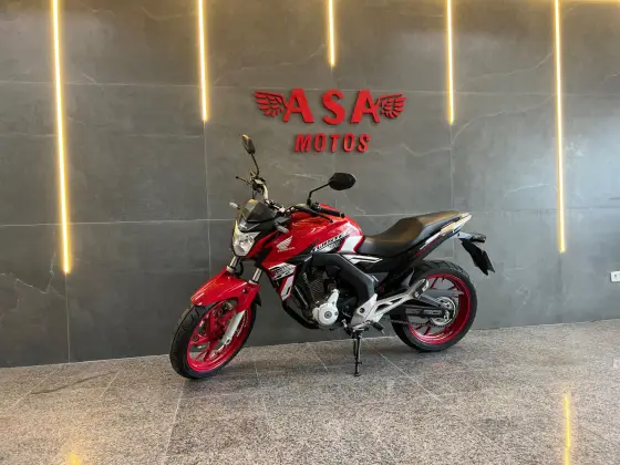 HONDA CB TWISTER ABS 