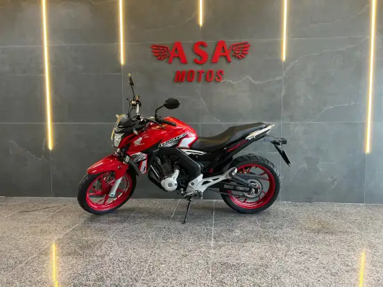 HONDA-CB TWISTER ABS-2021