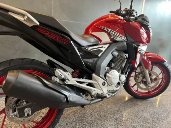 HONDA-CB TWISTER ABS HONDA-CB TWISTER ABS-2021