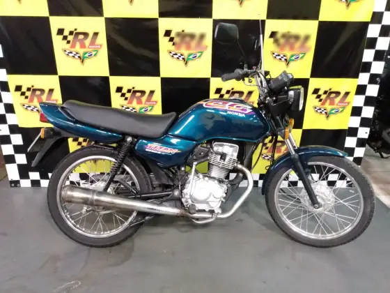 HONDA CG 125 TITAN 