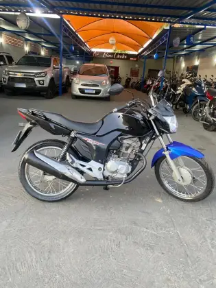 HONDA CG 160 START ES 