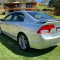 HONDA CIVIC 2.0 SI 16V GASOLINA 4P MANUAL HONDA CIVIC 2.0 SI 16V GASOLINA 4P MANUAL