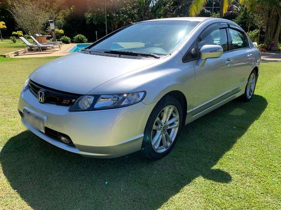 HONDA-CIVIC-2.0 SI 16V GASOLINA 4P MANUAL HONDA-CIVIC-2007