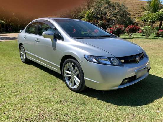 HONDA-CIVIC-2.0 SI 16V GASOLINA 4P MANUAL HONDA-CIVIC-2007