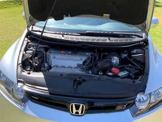 HONDA-CIVIC-2.0 SI 16V GASOLINA 4P MANUAL HONDA-CIVIC-2007