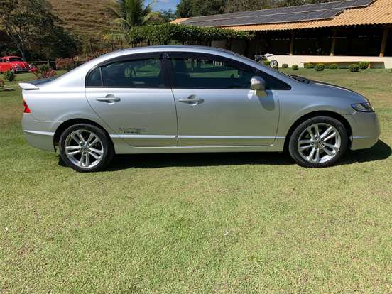 HONDA-CIVIC-2.0 SI 16V GASOLINA 4P MANUAL HONDA-CIVIC-2007