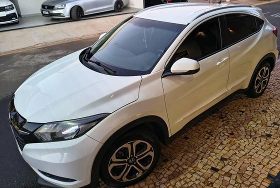 HONDA HR-V 1.8 16V FLEX EX 4P AUTOMÁTICO