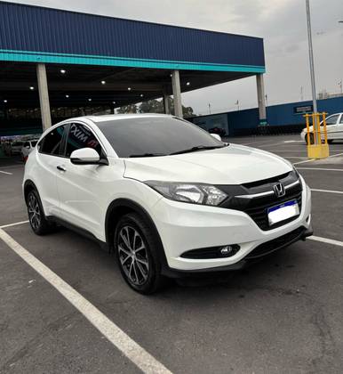 HONDA HR-V 1.8 16V FLEX LX 4P MANUAL
