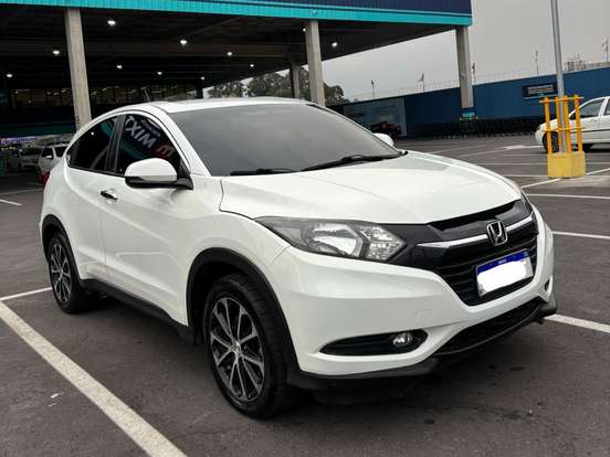 HONDA-HR-V-1.8 16V FLEX LX 4P MANUAL HONDA-HR-V-2016