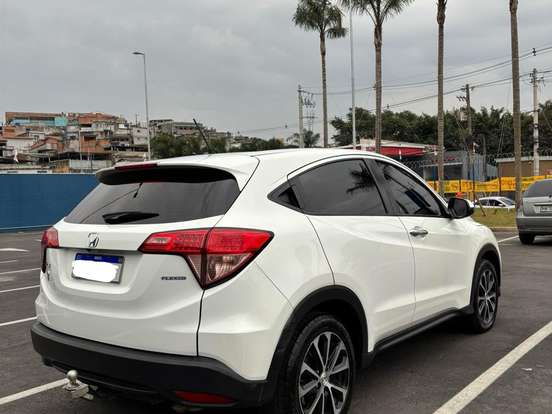 HONDA-HR-V-1.8 16V FLEX LX 4P MANUAL HONDA-HR-V-2016