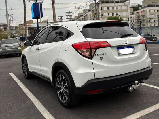 HONDA-HR-V-1.8 16V FLEX LX 4P MANUAL HONDA-HR-V-2016