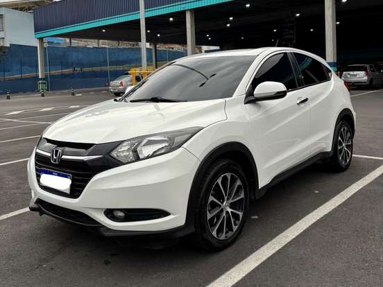 HONDA-HR-V-1.8 16V FLEX LX 4P MANUAL HONDA-HR-V-2016
