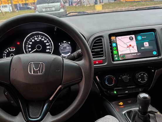 HONDA-HR-V-1.8 16V FLEX LX 4P MANUAL HONDA-HR-V-2016