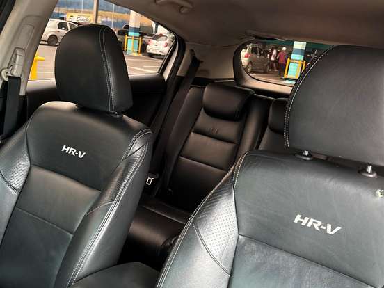 HONDA-HR-V-1.8 16V FLEX LX 4P MANUAL HONDA-HR-V-2016