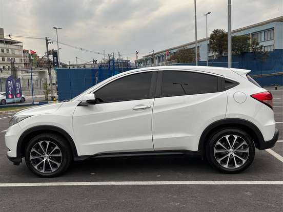 HONDA-HR-V-1.8 16V FLEX LX 4P MANUAL HONDA-HR-V-2016