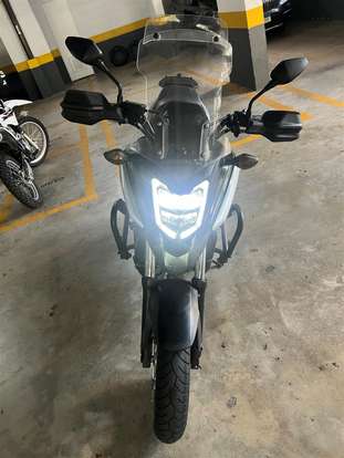 HONDA-NC 750X ABS HONDA-NC 750X ABS-2017