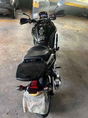 HONDA-NC 750X ABS HONDA-NC 750X ABS-2017