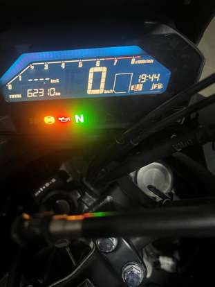 HONDA-NC 750X ABS-2017