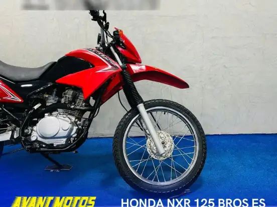 HONDA-NXR 125 BROS ES HONDA-NXR 125 BROS ES-2015