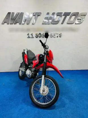 HONDA-NXR 125 BROS ES-2015