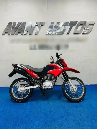 HONDA-NXR 125 BROS ES-2015