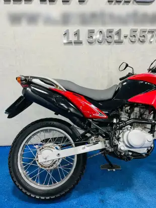 HONDA-NXR 125 BROS ES-2015