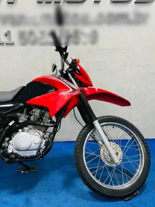HONDA-NXR 125 BROS ES HONDA-NXR 125 BROS ES-2015