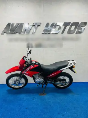 HONDA-NXR 125 BROS ES-2015