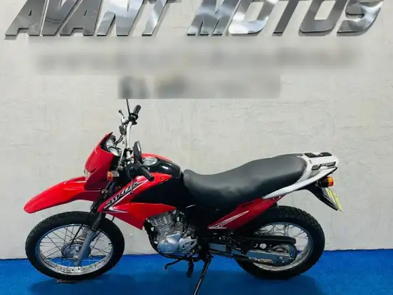HONDA-NXR 125 BROS ES HONDA-NXR 125 BROS ES-2015