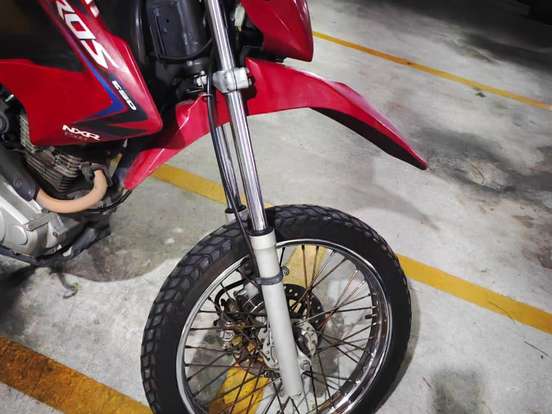 HONDA-NXR 150 BROS MIX ESD HONDA-NXR 150 BROS MIX ESD-2012