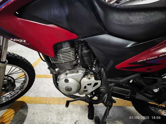 HONDA-NXR 150 BROS MIX ESD HONDA-NXR 150 BROS MIX ESD-2012
