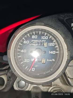 HONDA-NXR 150 BROS MIX ESD-2012