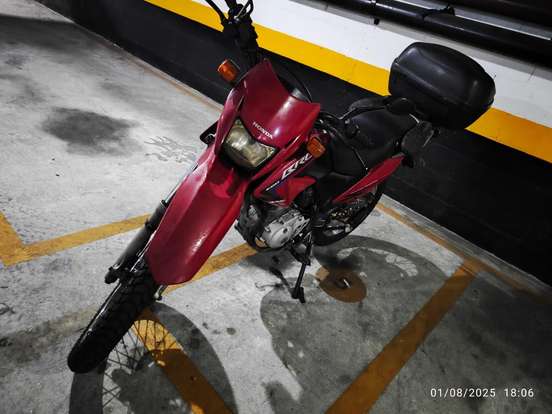 HONDA-NXR 150 BROS MIX ESD HONDA-NXR 150 BROS MIX ESD-2012