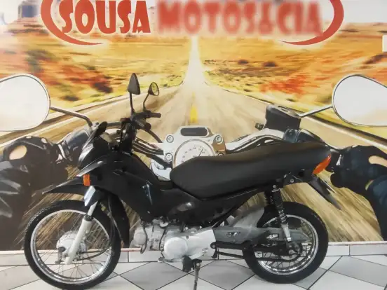 HONDA-POP 100 HONDA-POP 100-2014