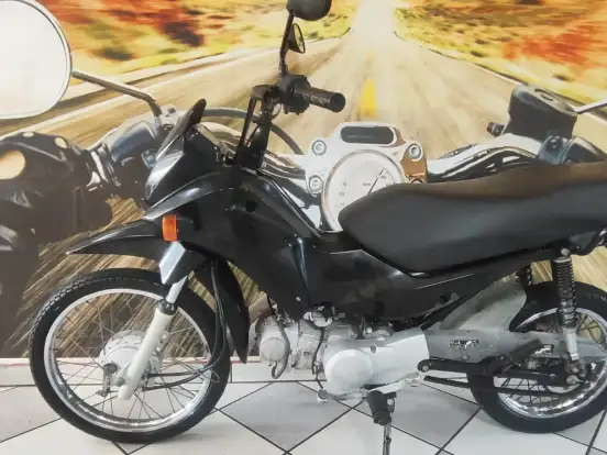 HONDA-POP 100 HONDA-POP 100-2014