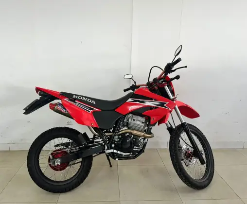HONDA XR 250 TORNADO HONDA XR 250 TORNADO