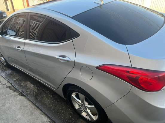 HYUNDAI-ELANTRA-2.0 GLS 16V FLEX 4P AUTOMÁTICO HYUNDAI-ELANTRA-2013